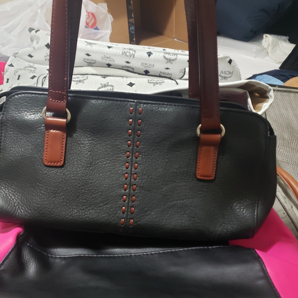 Fossil purse